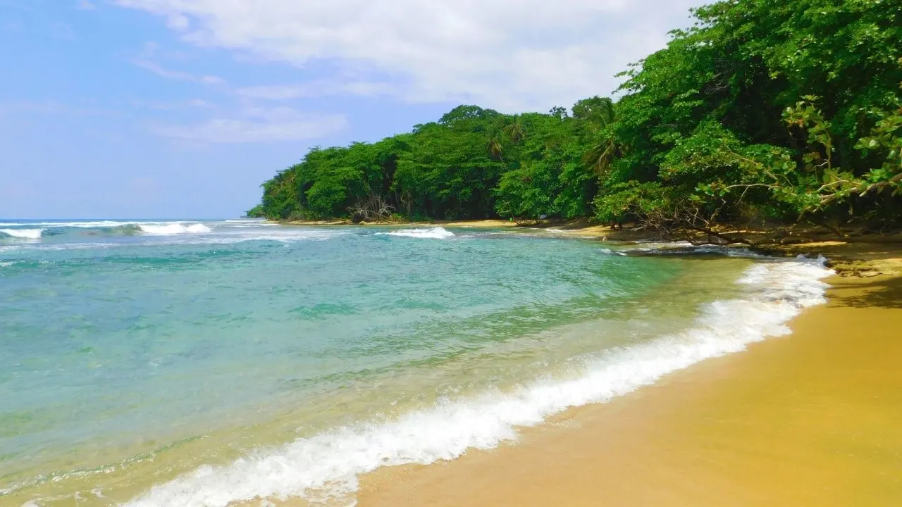 Puerto Viejo in Costa Rica