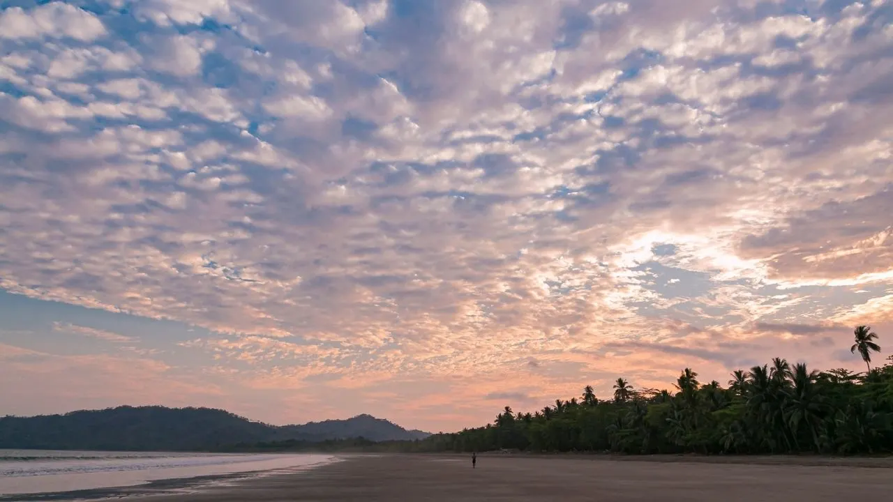 Puntarenas in Costa Rica