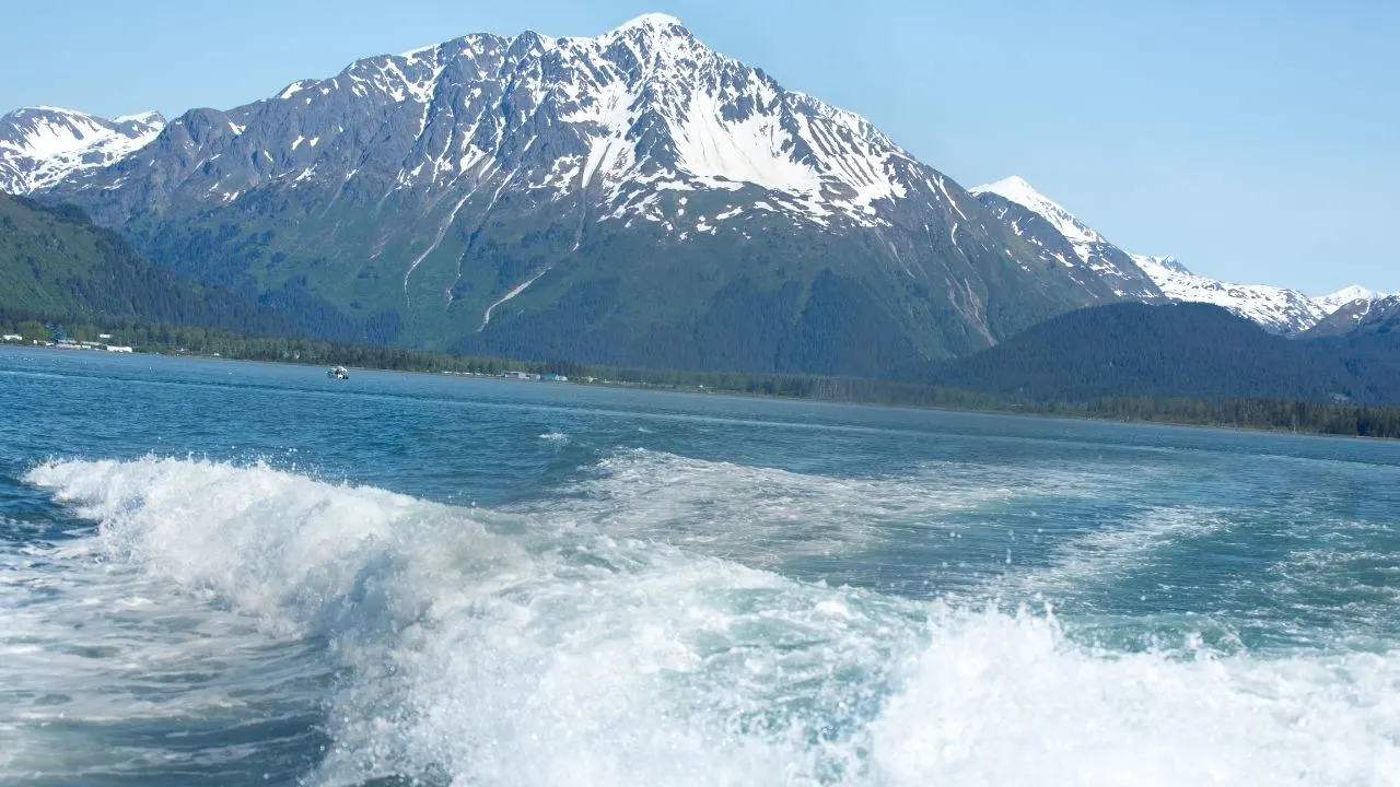 Resurrection Bay