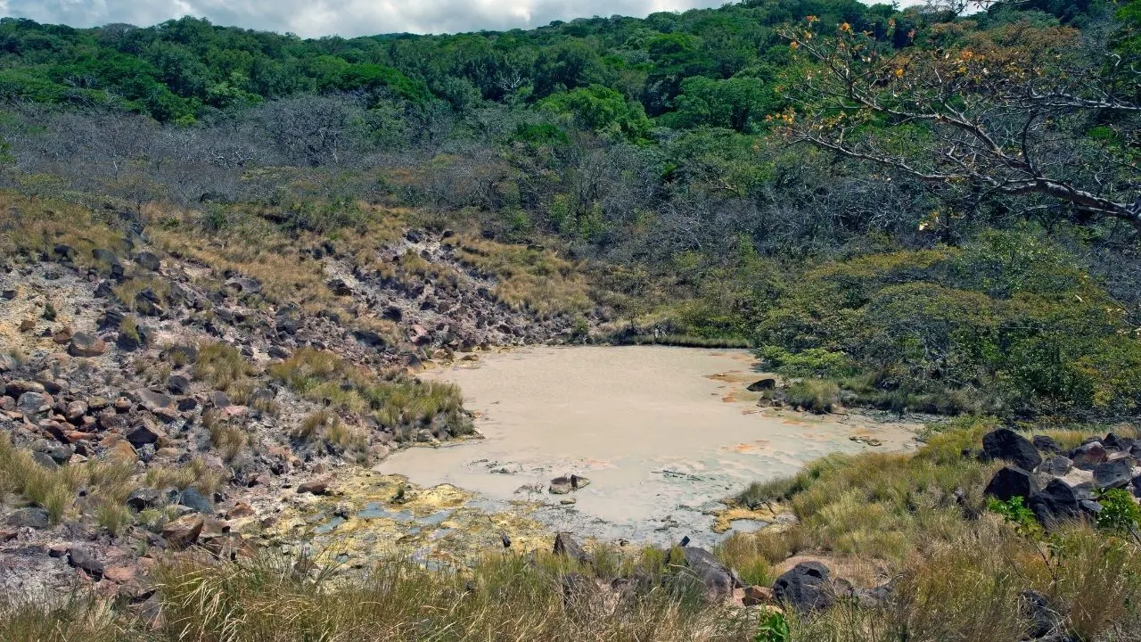 Rincon de la Vieja Volcano