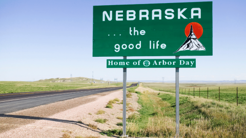 The 5 National Parks in Nebraska