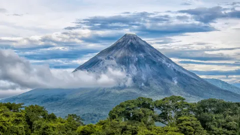 The Weather in Costa Rica in July