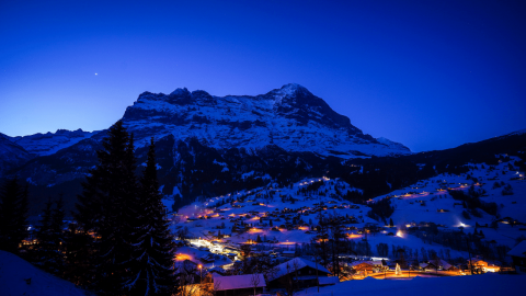 Visit Grindelwald Switzerland in Winter – Grüezi!