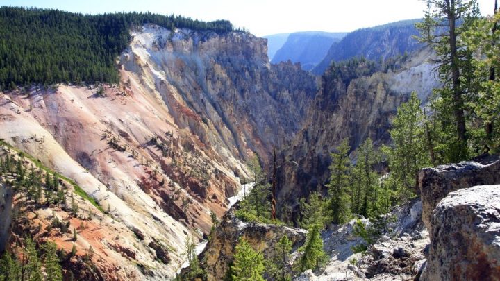 What is the Climate in Yellowstone National Park — Ooh!