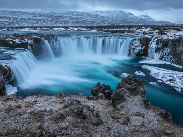 Where to Travel to in Europe in March - Iceland