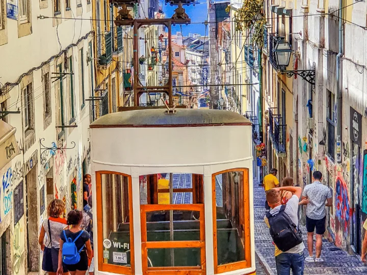 Where to Travel to in Europe in March - Portugal