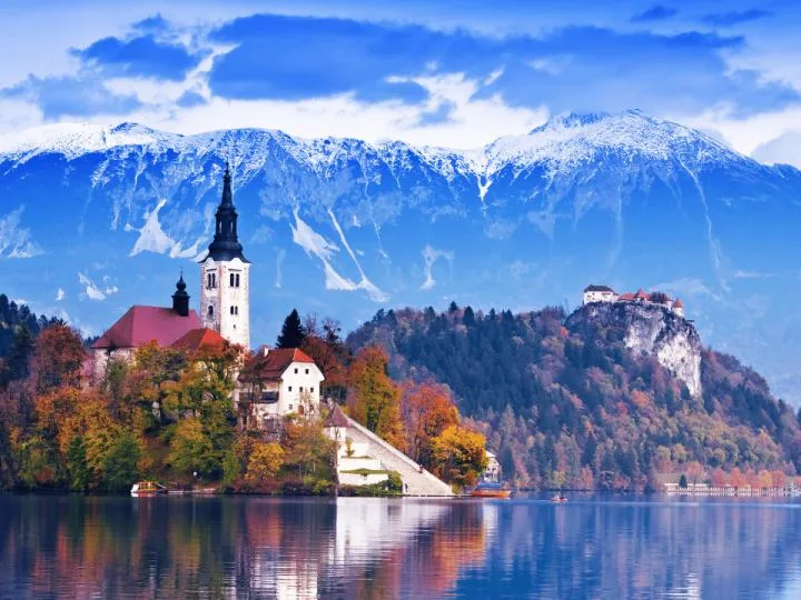 Where to Travel to in Europe in March - Slovenia