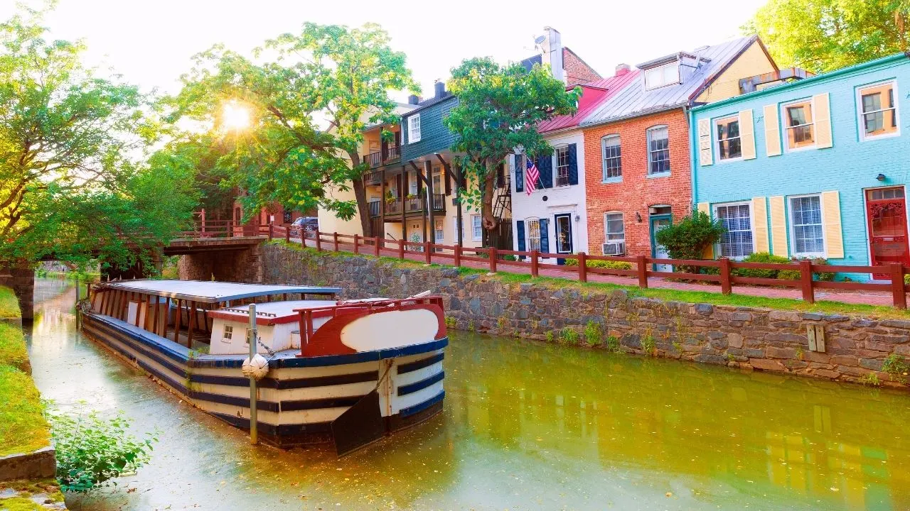 Chesapeake and Ohio Canal National Park