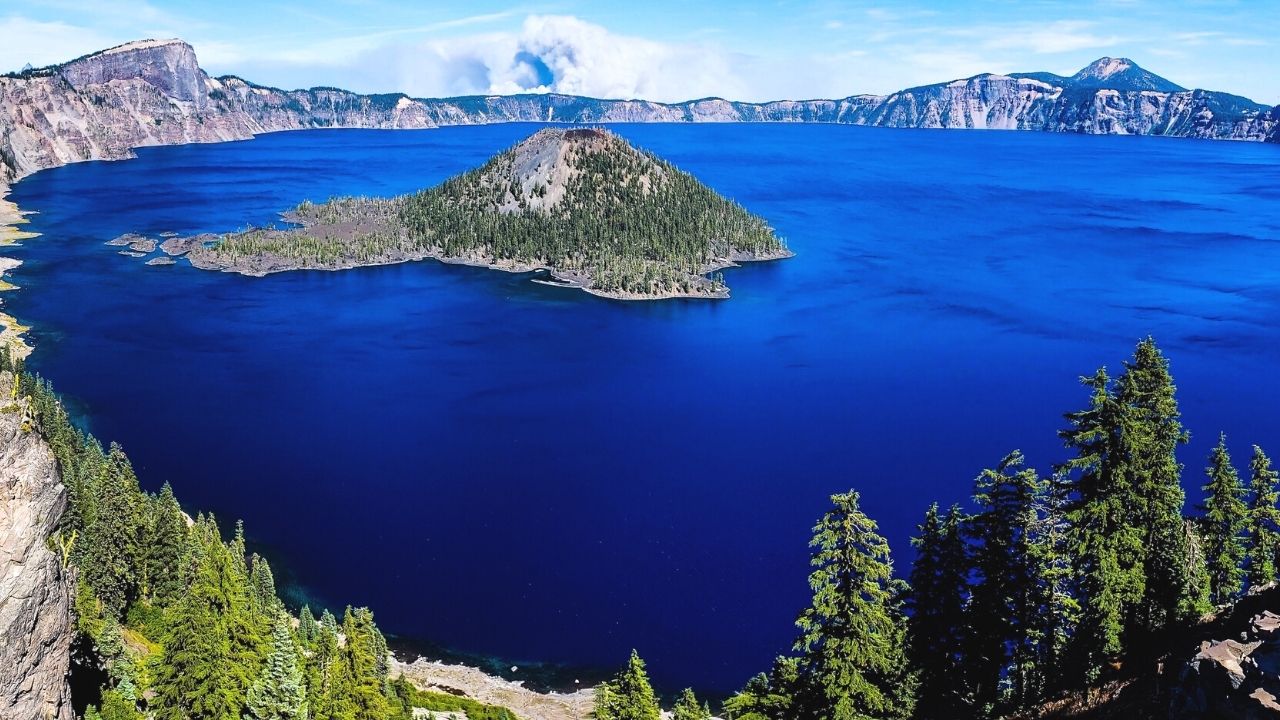 Crater Lake National Park