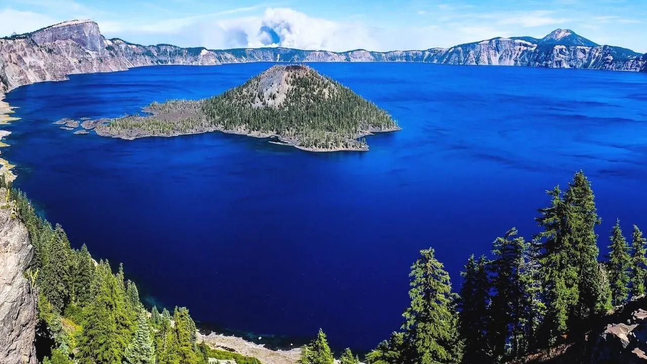 Crater Lake National Park