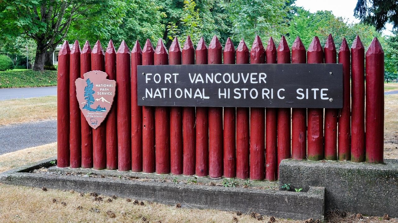 Fort Vancouver National Historic Site