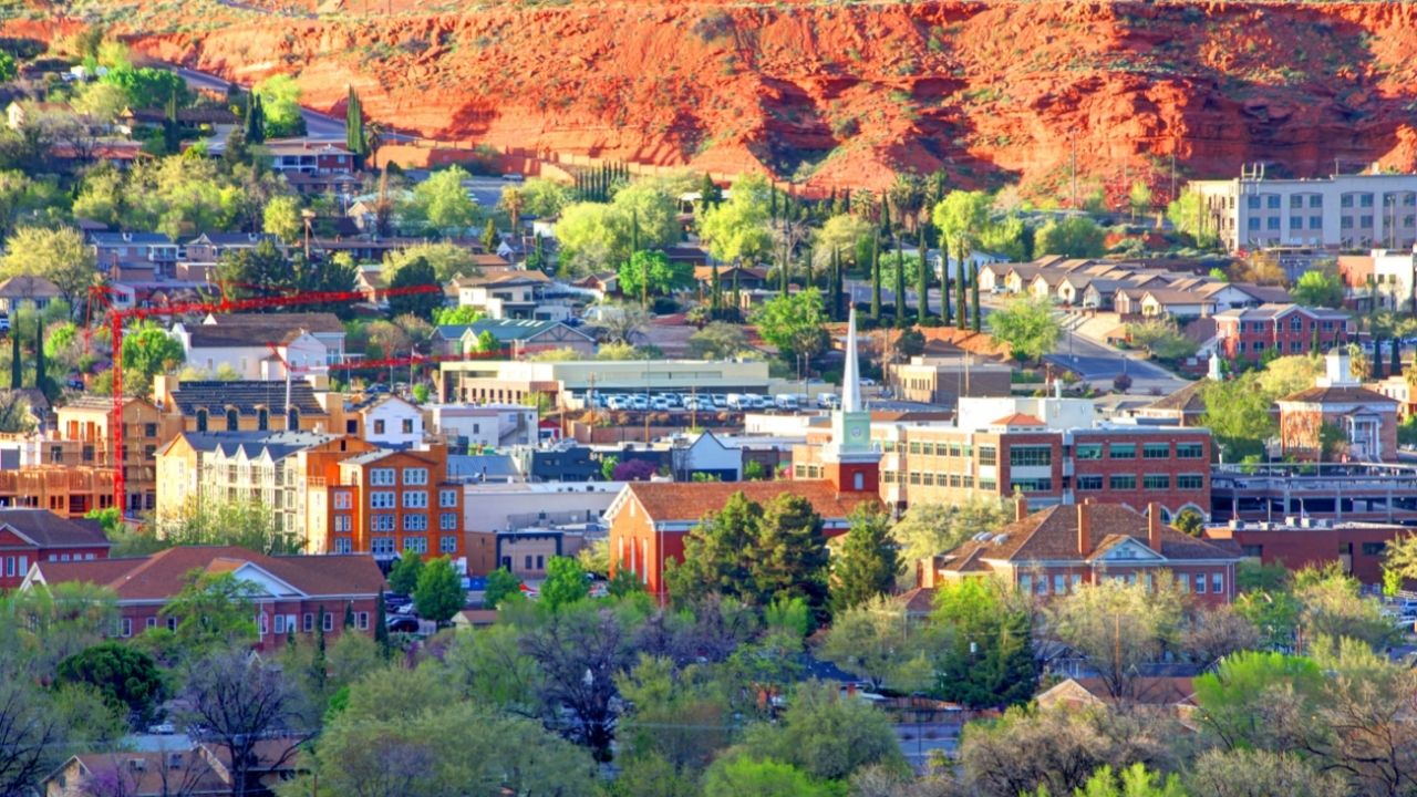 St. George, Utah