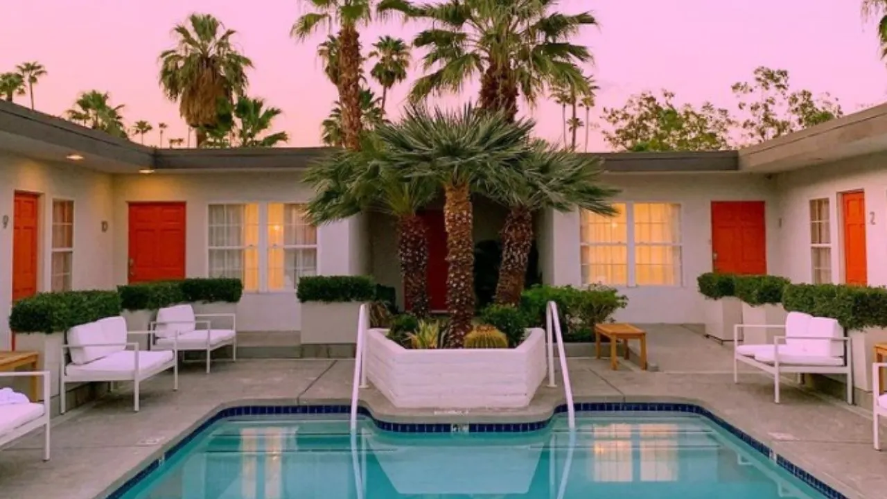 Weekend Palm Springs