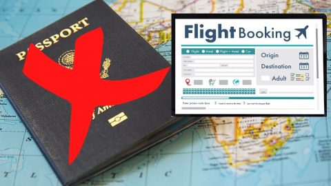 Can You Book A Flight Without A Passport