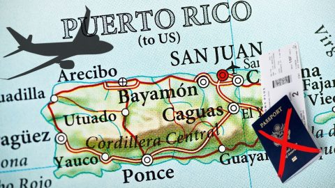 Can You Travel to Puerto Rico Without a Passport