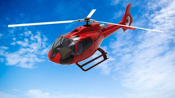 How High Do Helicopters Fly? — The Answer