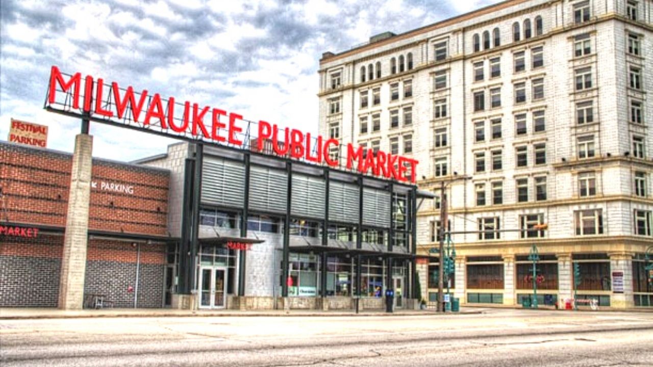 Historic Third Ward Milwaukee