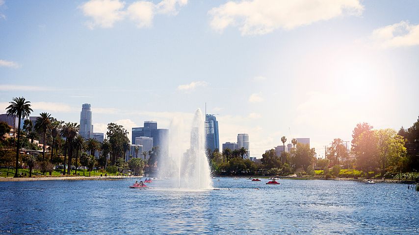 If you love leading a laid-back lifestyle in a neighborhood rich in Cuban Culture, Echo Park is the best place for you to live