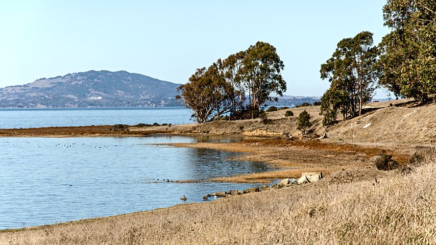 Point Pinole is one of the many attractions that you can visit in San Pablo in the San Francisco Bay Area
