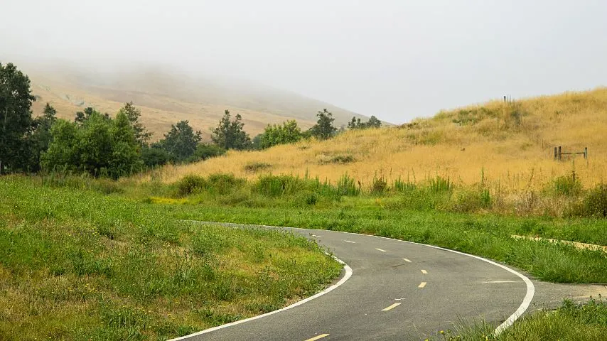 The Quail Hill Loop Trail in Quail Hill, Irvine, California is one of the attractions of the area for those who love to go on hiking trips