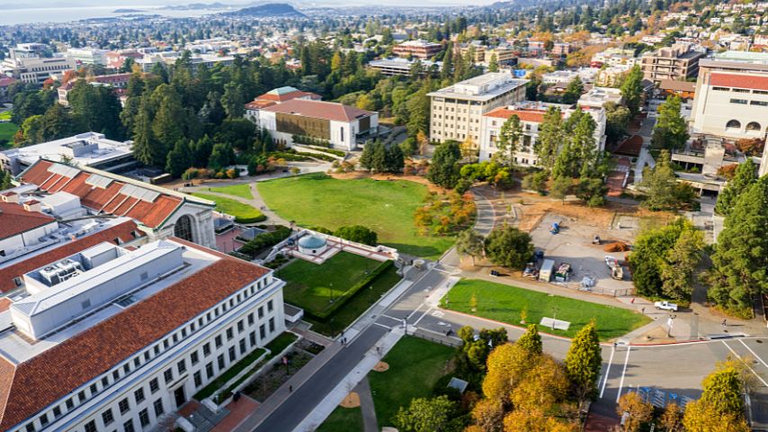 UC Berkeley is the most prominent and the oldest universities in the University of California System