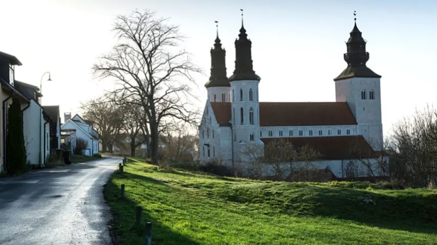 Visby in Sweden is declared as a UNESCO world heritage site as it is one of the most historical places in the country