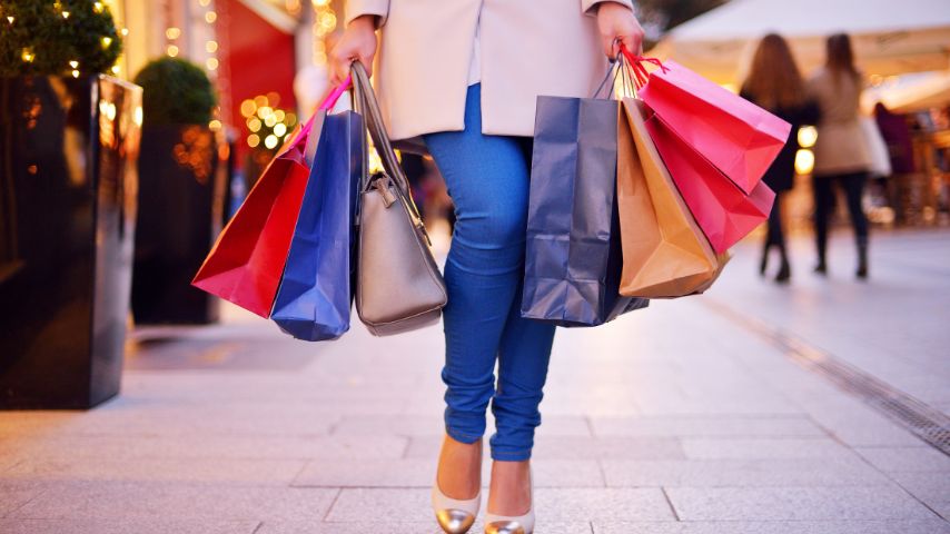 Allen has over 5 million square feet of shopping spread across several shopping destinations.