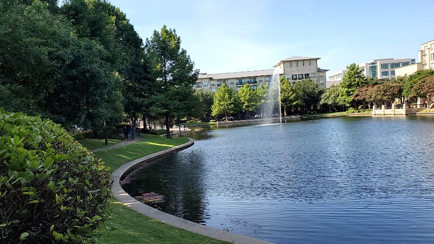 Aside from sports activities, Frisco is also known for its many parks and trails, making it one of the best areas to live around Dallas.