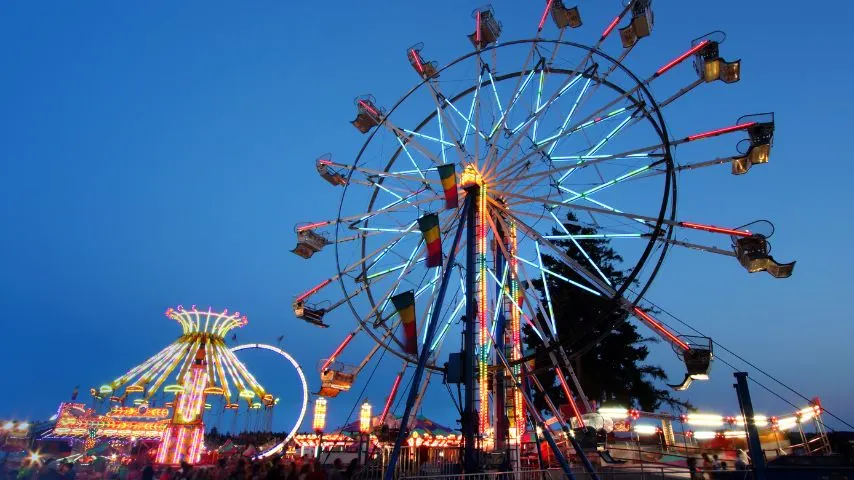 Arlington is North Texas' entertainment capital and is home to the Six Flags franchise.   