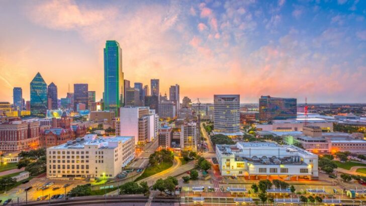12 Best Places to Live in Dallas for Young Singles