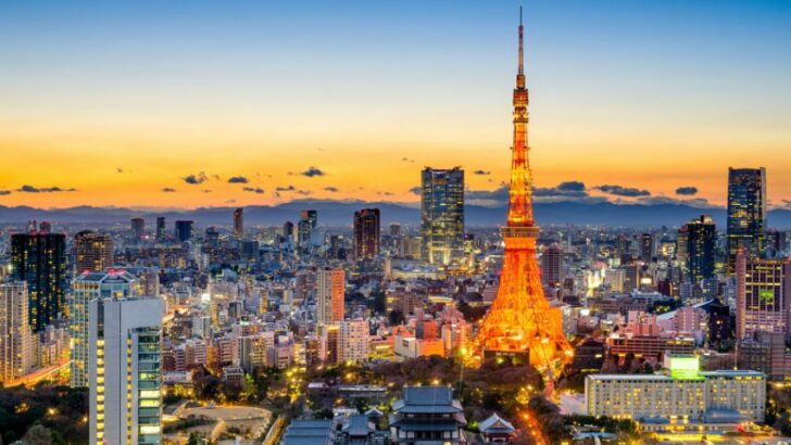 12 Best Places To Live In Japan