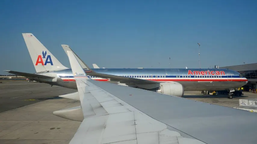 Dallas-Fort Worth International Airport is where the largest hub of American Airlines is located. It is the second largest single airline hub in the country and in the world