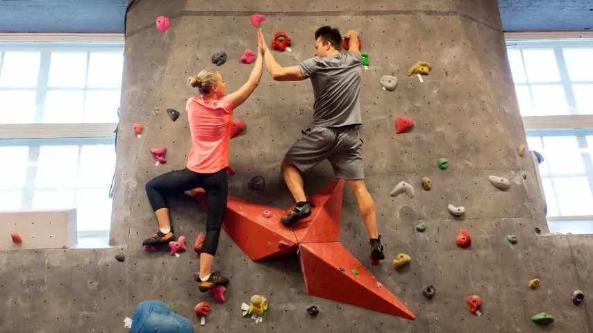 Taking up sports like rock climbing or joining fitness studios not only helps you reach your fitness goals but also provides you with opportunities to socialize with others and potentially meet other singles.  