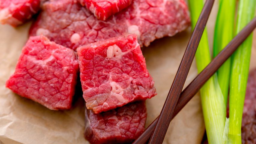 Kobe is the home of the world-famous Kobe beef, a Wagyu beef type made from the Tajima Japanese black cattle.