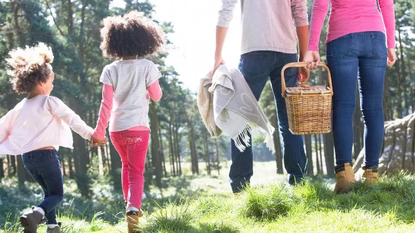 Lakewood has a lot of parks for family picnics.