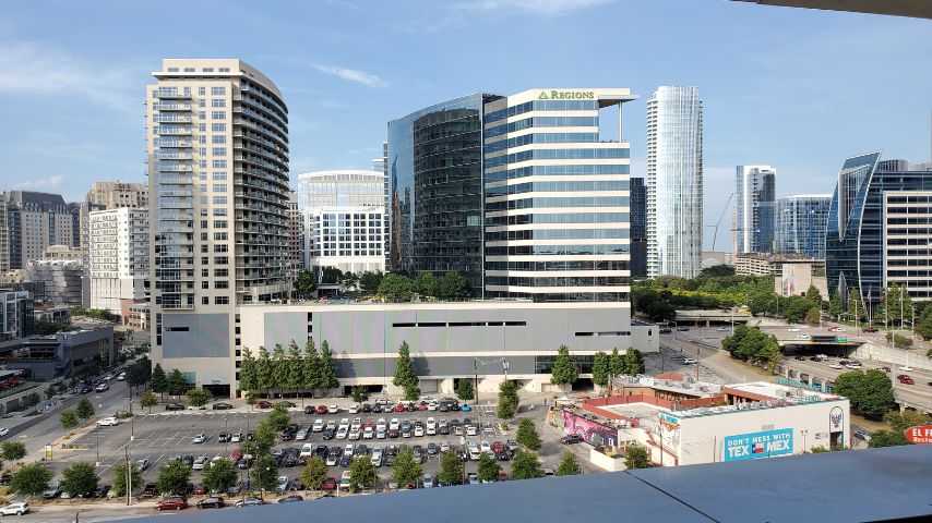 Legacy West is a 255-acre mixed-use development that's the largest in North Texas.