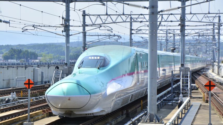 Nagoya is home to Central Japan Railway and is a major Shinkansen hub.