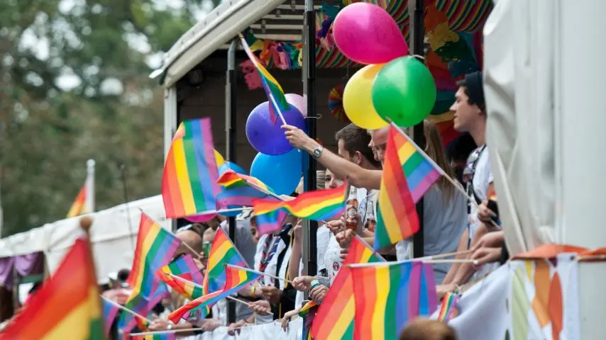 Oak Lawn is known as Dallas' LGBTQ community center.