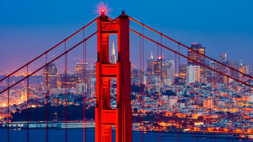 San Francisco is known for its thriving tech industry and proximity to Silicon Valley, making it one of the wealthiest cities in the country.