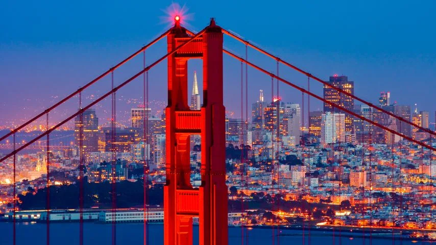 San Francisco is known for its thriving tech industry and proximity to Silicon Valley, making it one of the wealthiest cities in the country.