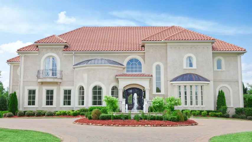 You'll find one of the wealthiest cities in the USA around Dallas, which is Southlake.