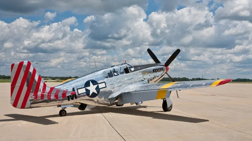 The Cavanaugh Flight Museum in Addison Airport has the biggest collection of WWI and WWII planes in the Southwest.