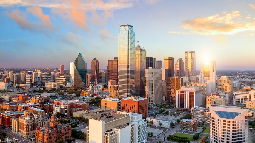 The Uptown area of Dallas can be a good choice for families who prefer to live in an urban environment.