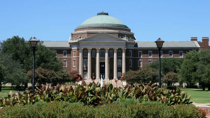 University Park began as small community surrounding Southern Methodist University.