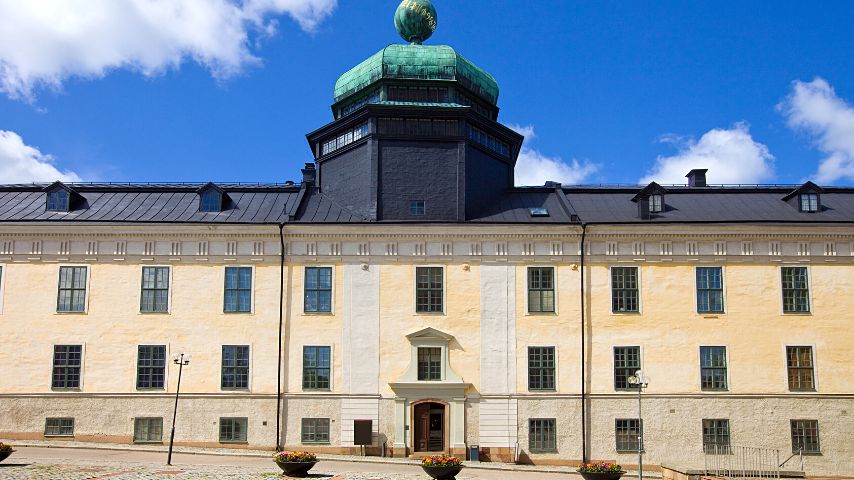 Aside from being Sweden's oldest university, the Uppsala University is also considered one of the world's best universities.