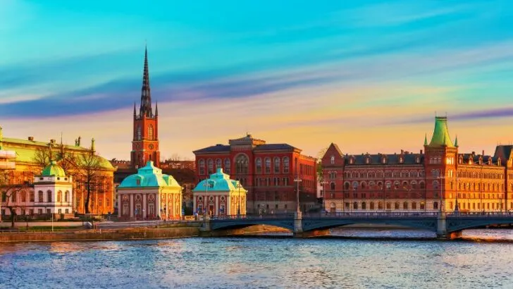 16 Best Cities to Visit In Sweden