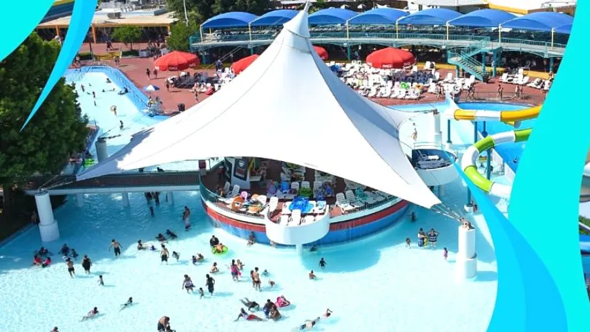 Hurricane Harbor, a water amusement park managed by the Six Flags Over Texas company, also brings visitors to the area.