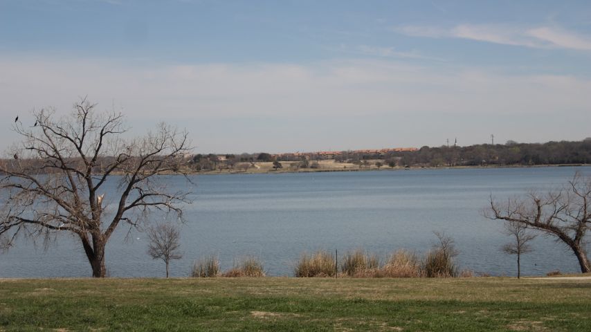 Lake Highlands is named as such because of its proximity to White Rock Lake.