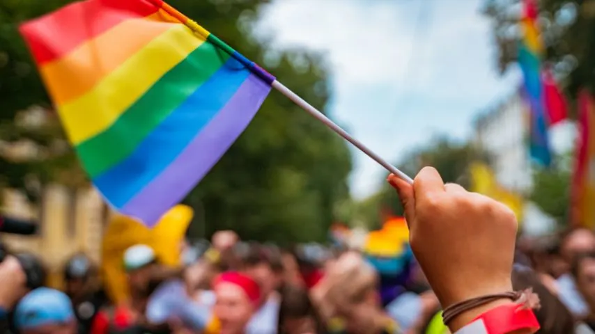 Oak Lawn is the LGBTQ community center in Dallas.