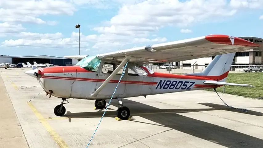 The Arlington Municipal Airport is a general aviation reliever airport that offers various services for cargo, corporate, and recreational pilots.